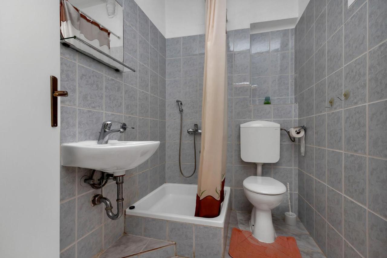 Apartments Nikola Bogomolje Eksteriør billede