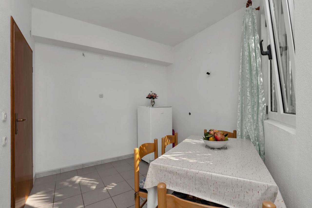 Apartments Nikola Bogomolje Eksteriør billede