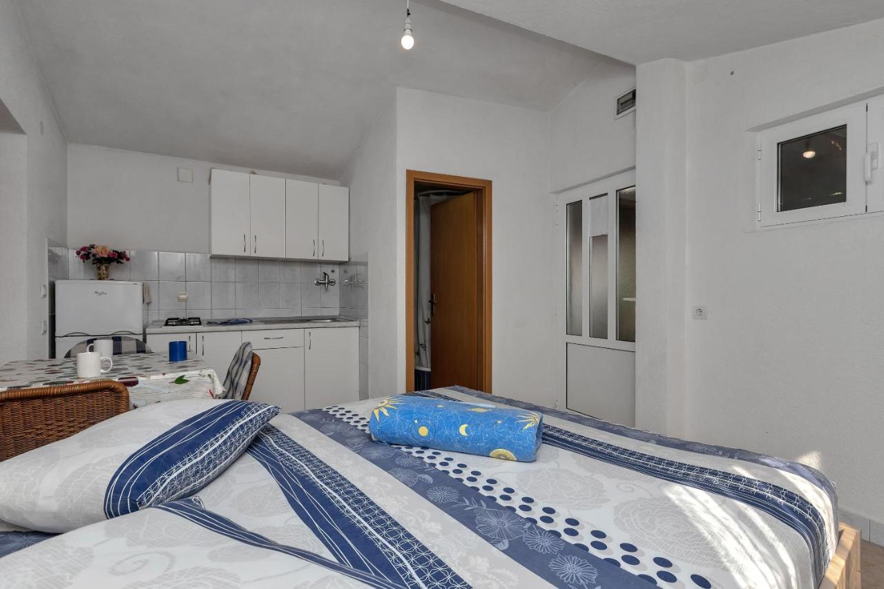 Apartments Nikola Bogomolje Eksteriør billede