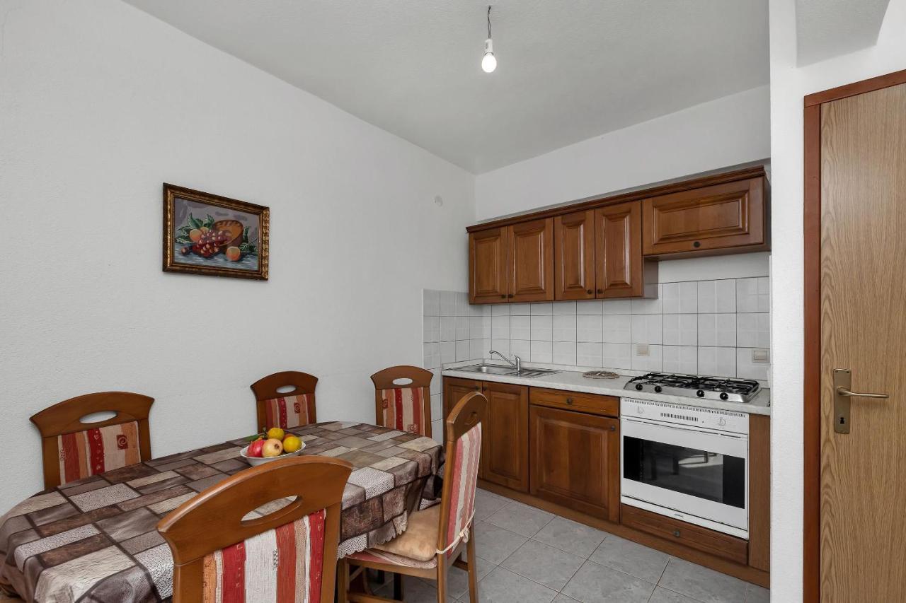 Apartments Nikola Bogomolje Eksteriør billede