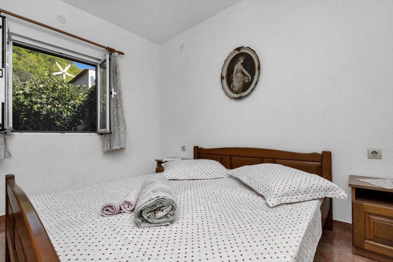Apartments Nikola Bogomolje Eksteriør billede